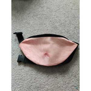 Hairy Belly Fanny Pack
